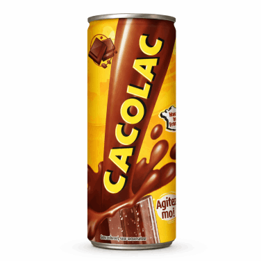 CACOLAC Boisson au lait et au cacao 25 cl