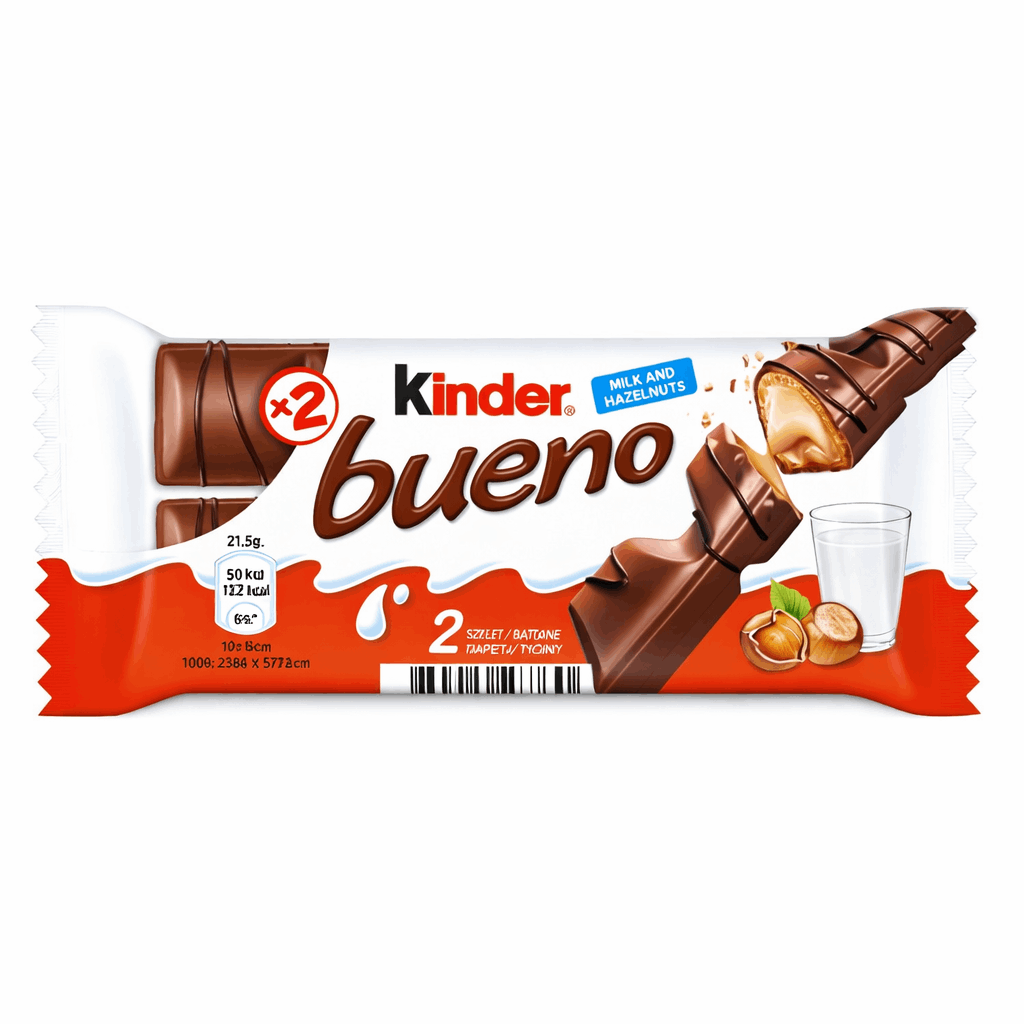 Kinder Bueno 43 g
