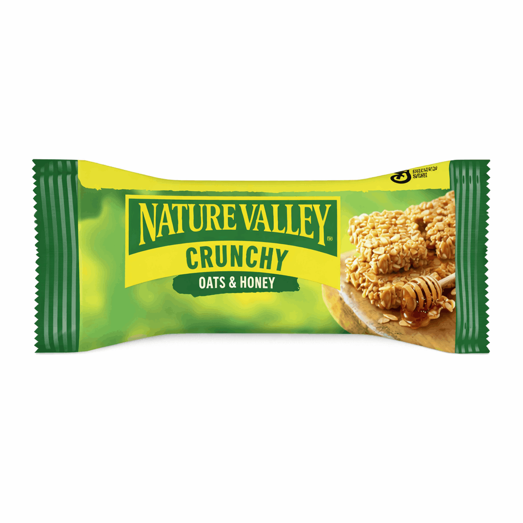 Nature valley avoine miel 42g