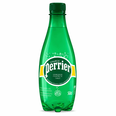 PERRIER    Eau minérale naturelle gazeuse 50 cl
