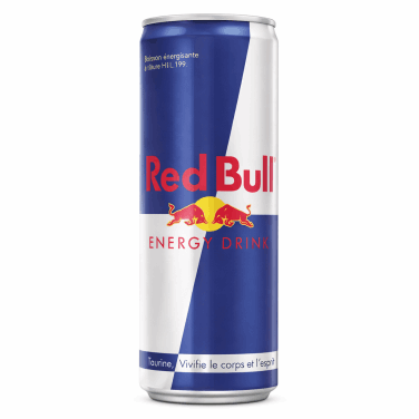  RED BULL Boisson énergisante 25 cl