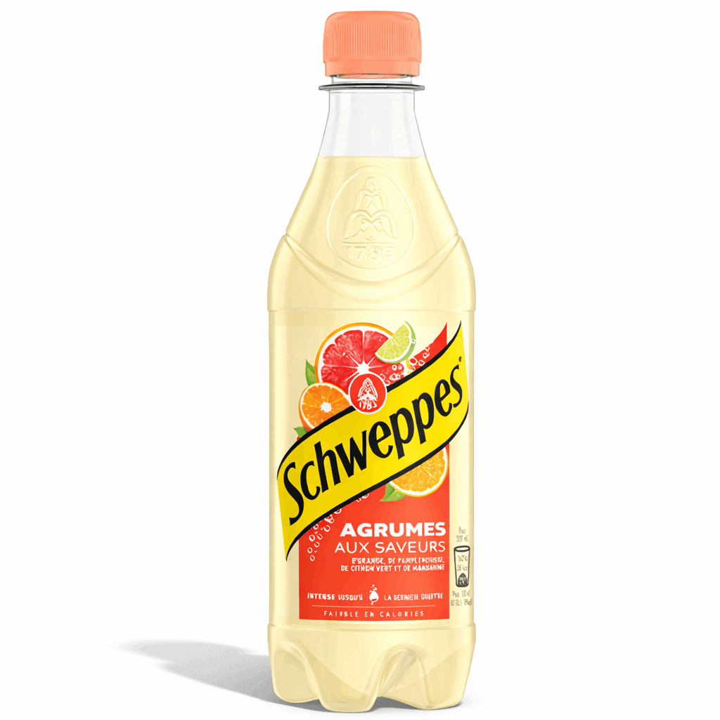 Schweppes Argumes 50 cl