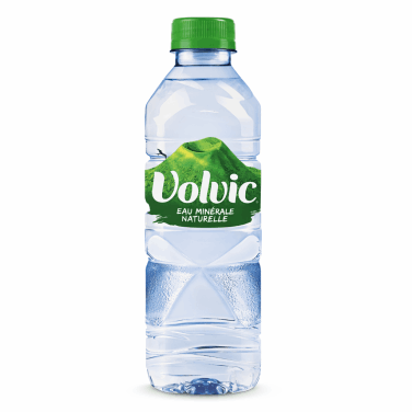VOLVIC   Eau minérale naturelle plate 50 cl