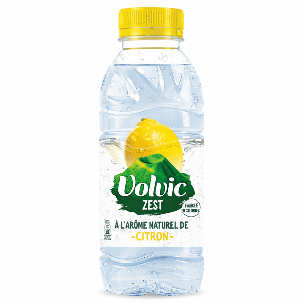 Volvic Citron 50 cl