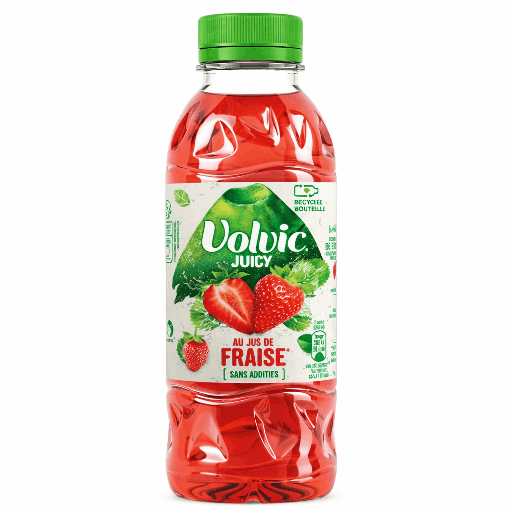 Volvic Fraise 50 cl